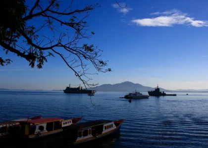 SULAWESI UTARA – THE RISING STAR OF INDONESIAN TOURISM
