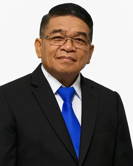 Daantje Keles sebagai Direktur SDM, Hukum dan Umum