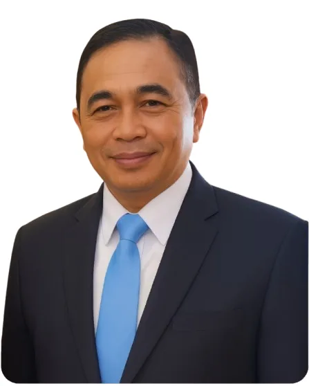 Lexi Herman Weley (Herman). Sebagai Direktur Keuangan, IT, Strategi